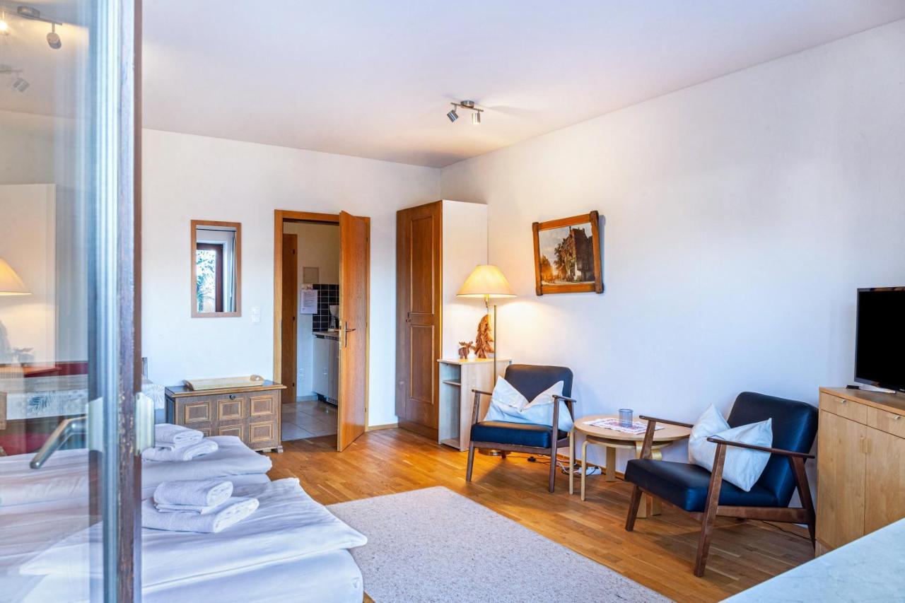 Haus Excelsior Top 3 Ζέεφελντ Εξωτερικό φωτογραφία