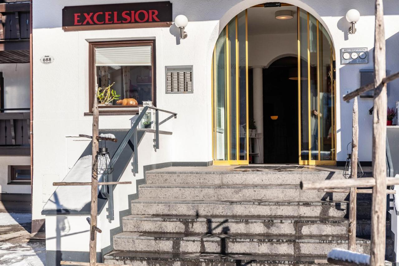 Haus Excelsior Top 3 Ζέεφελντ Εξωτερικό φωτογραφία